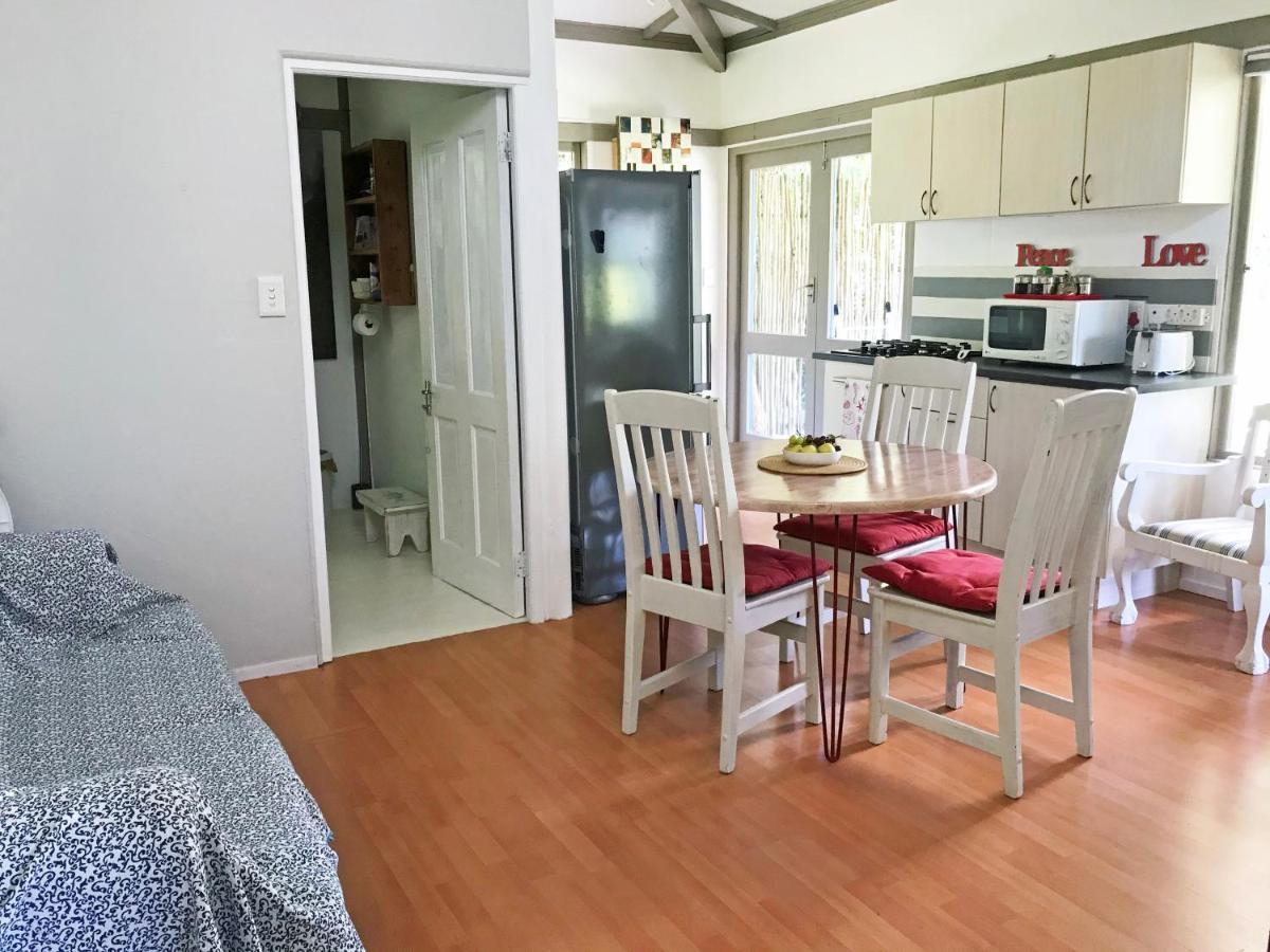 Loeriewood Garden Apartment, Hunters Home Knysna Ngoại thất bức ảnh