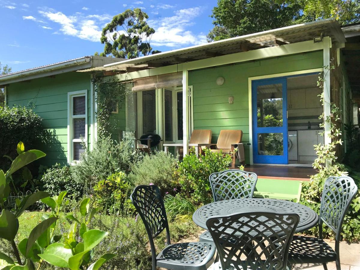 Loeriewood Garden Apartment, Hunters Home Knysna Ngoại thất bức ảnh