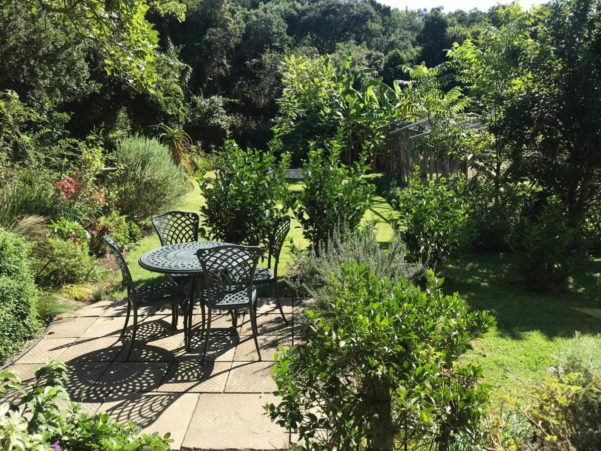 Loeriewood Garden Apartment, Hunters Home Knysna Ngoại thất bức ảnh