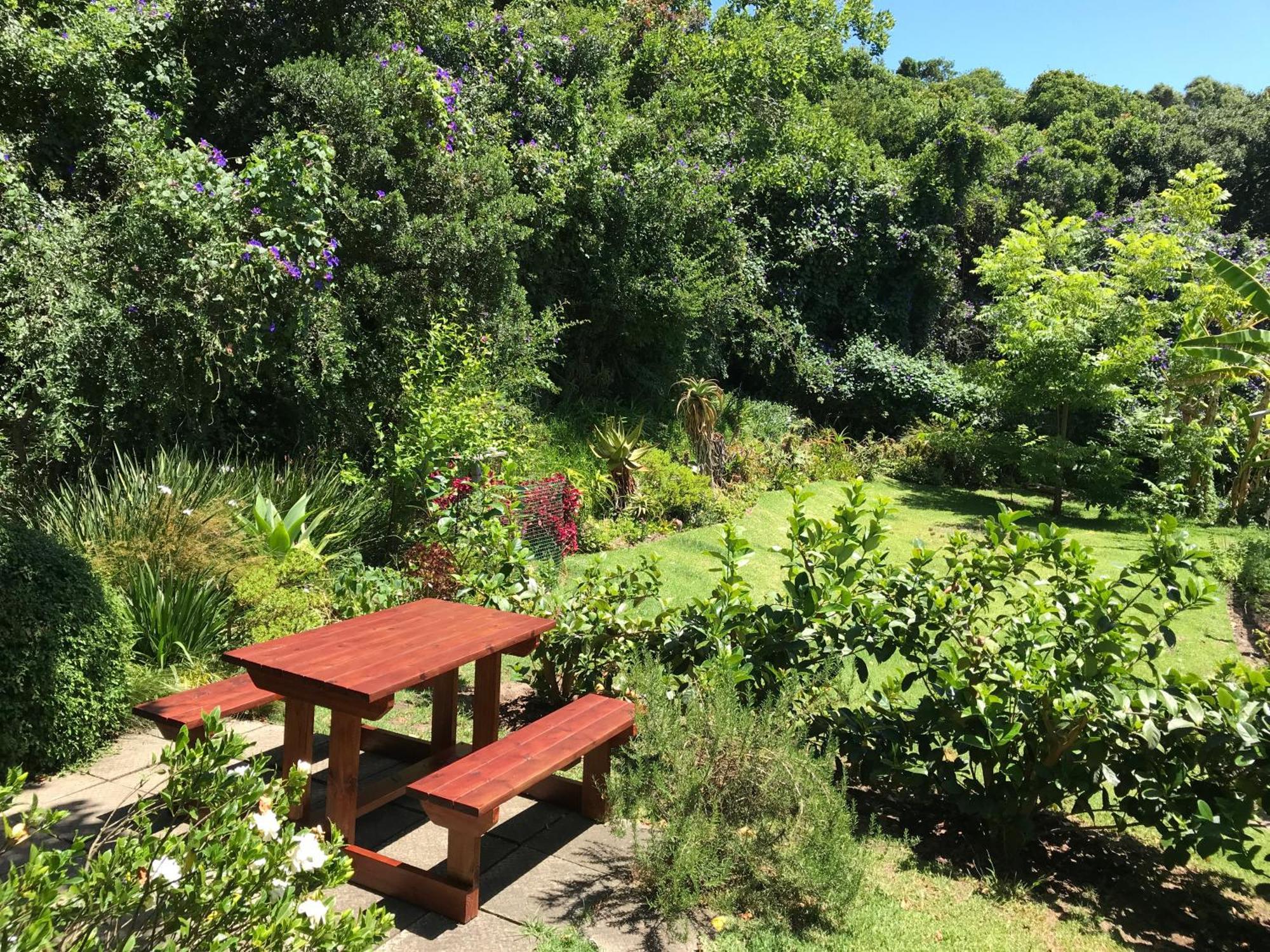Loeriewood Garden Apartment, Hunters Home Knysna Ngoại thất bức ảnh