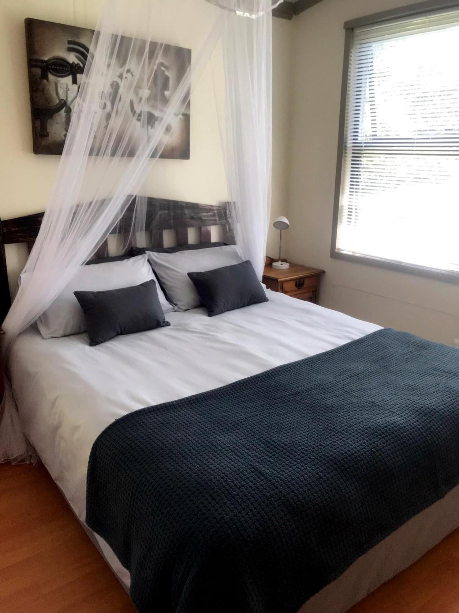Loeriewood Garden Apartment, Hunters Home Knysna Ngoại thất bức ảnh