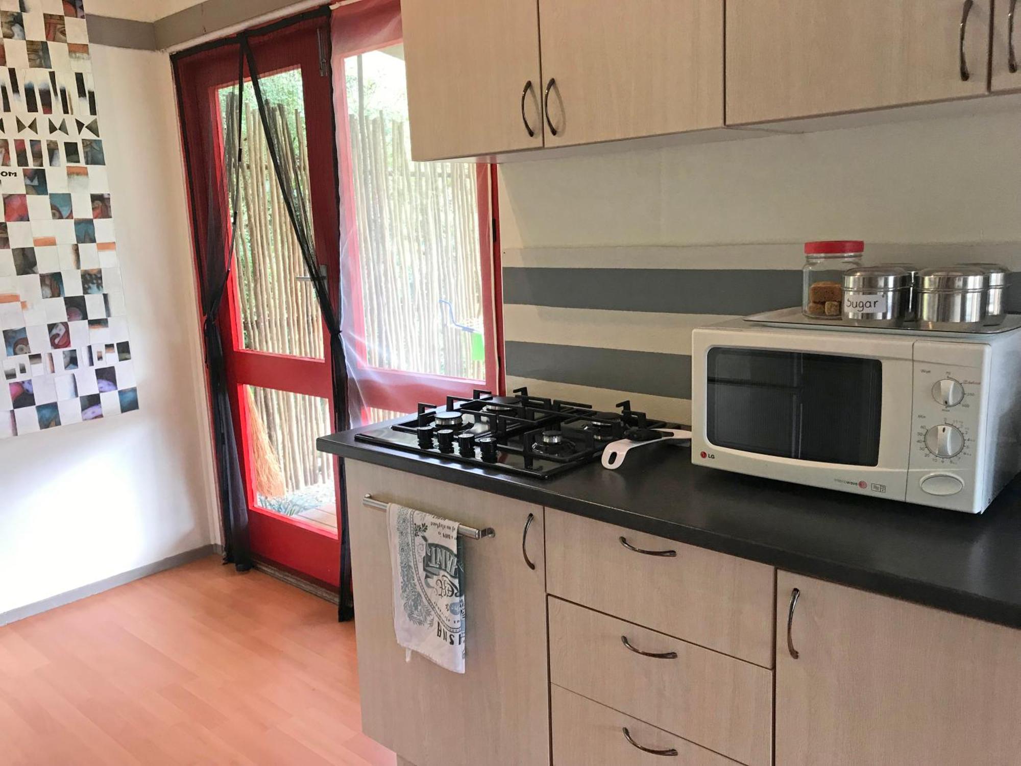 Loeriewood Garden Apartment, Hunters Home Knysna Ngoại thất bức ảnh