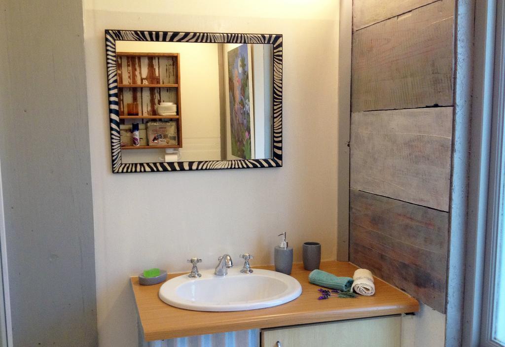 Loeriewood Garden Apartment, Hunters Home Knysna Ngoại thất bức ảnh